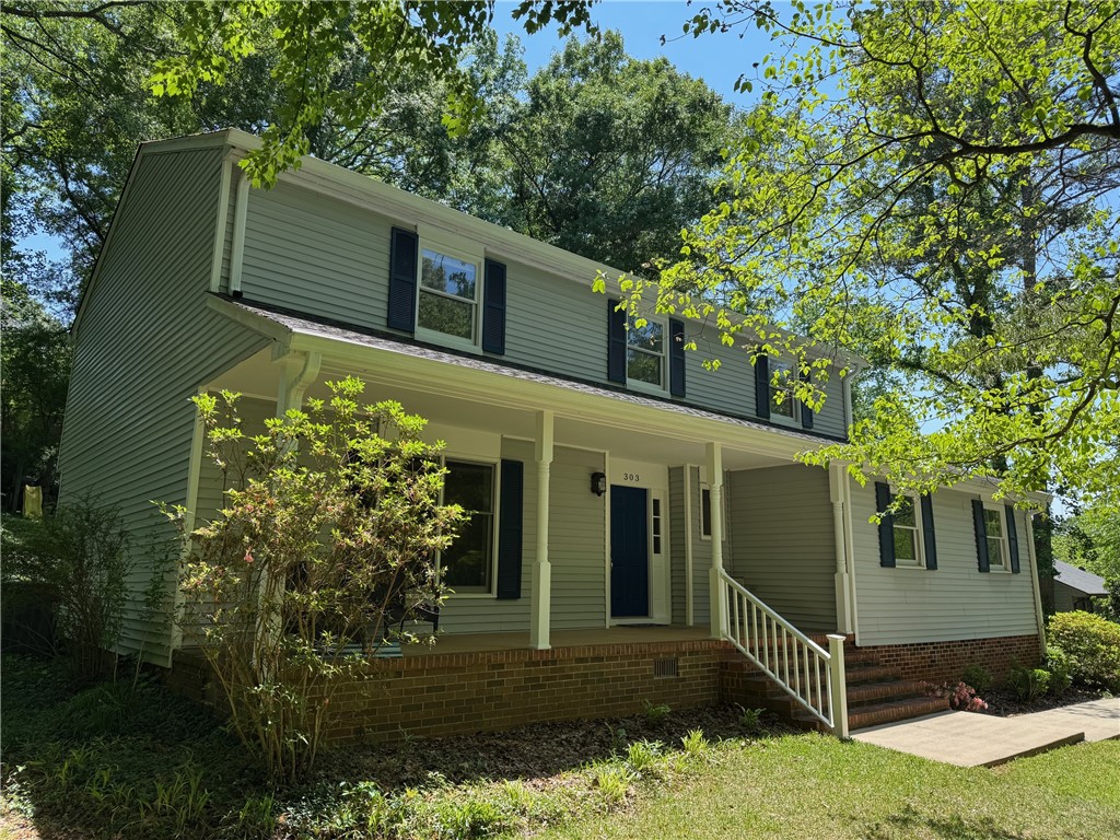 303 Lancelot Drive