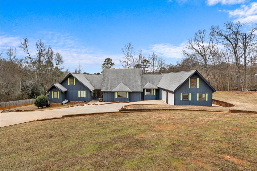 Great Oaks Est, Anderson community