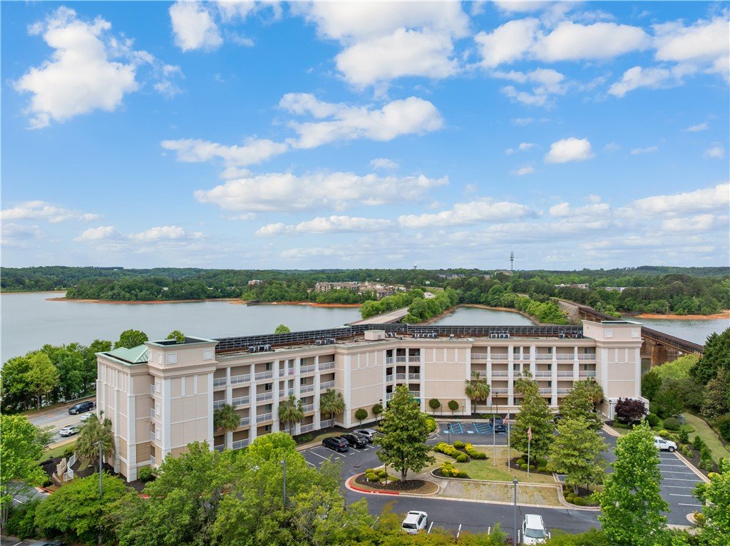 Clemson Towers, Clemson community