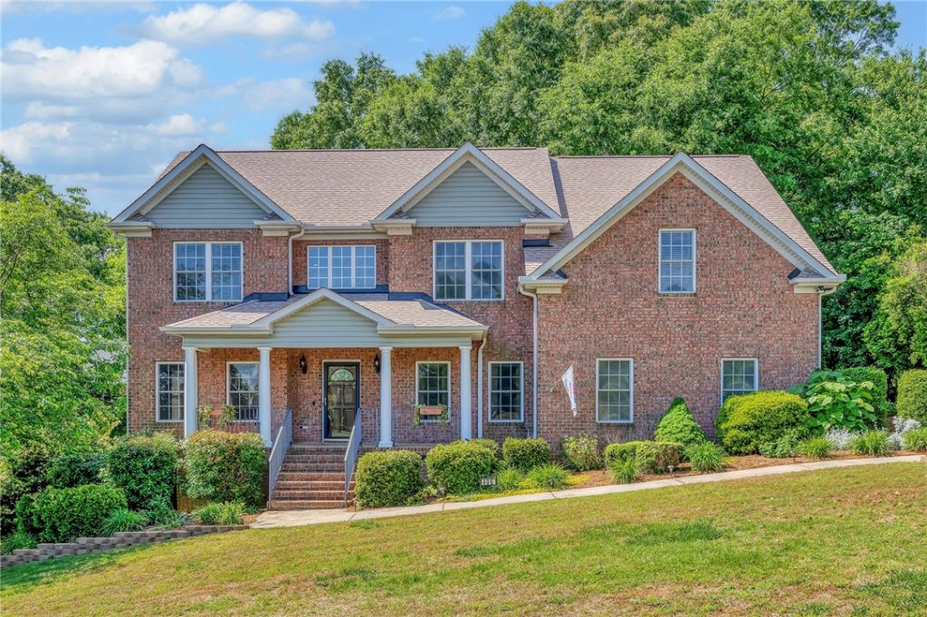 Hopewell Crossing, Anderson community