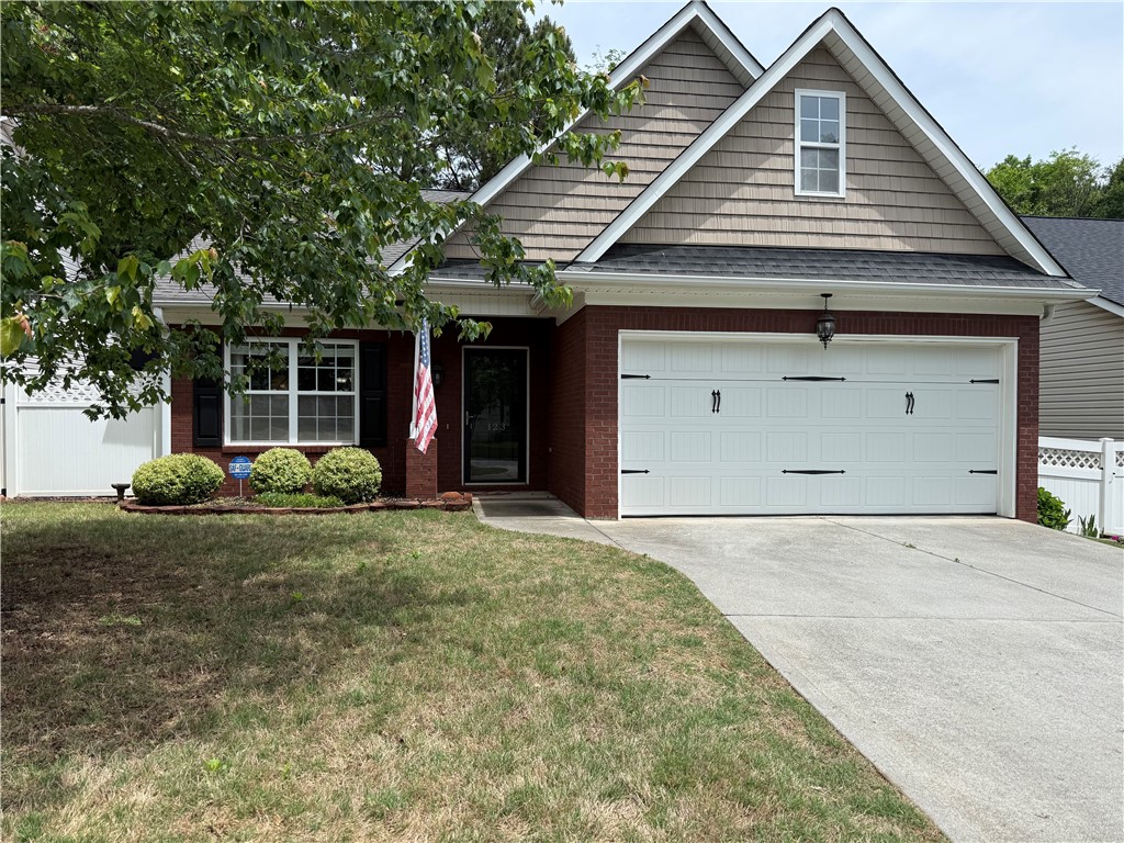 123 Abigail Lane
