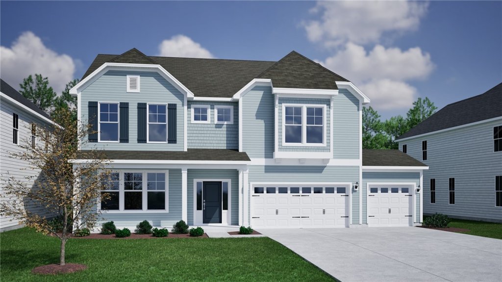 3012 Oak Grove Lane Lot 75