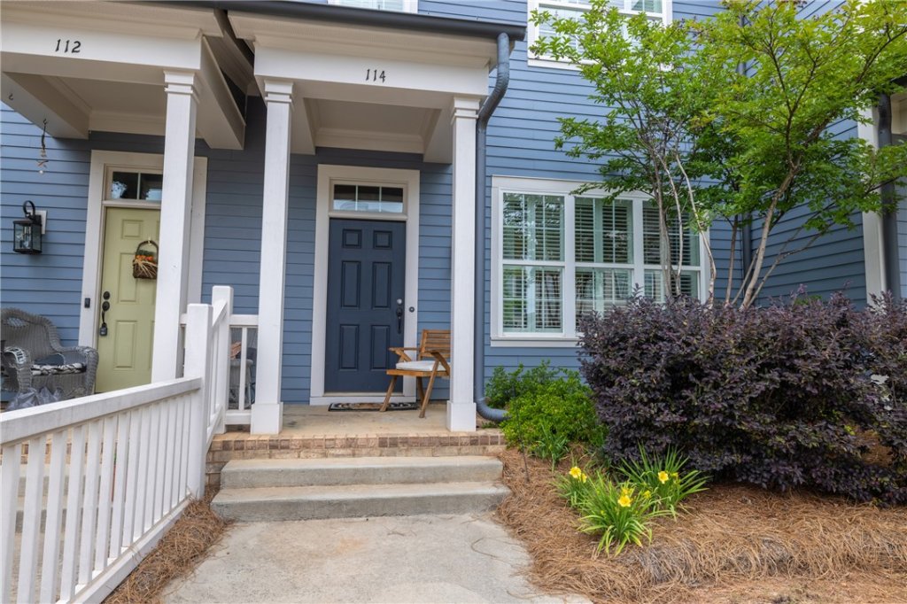 114 Tuttle Street