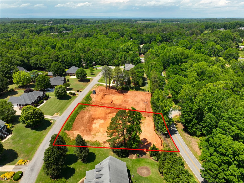 Charping Farms, Anderson community