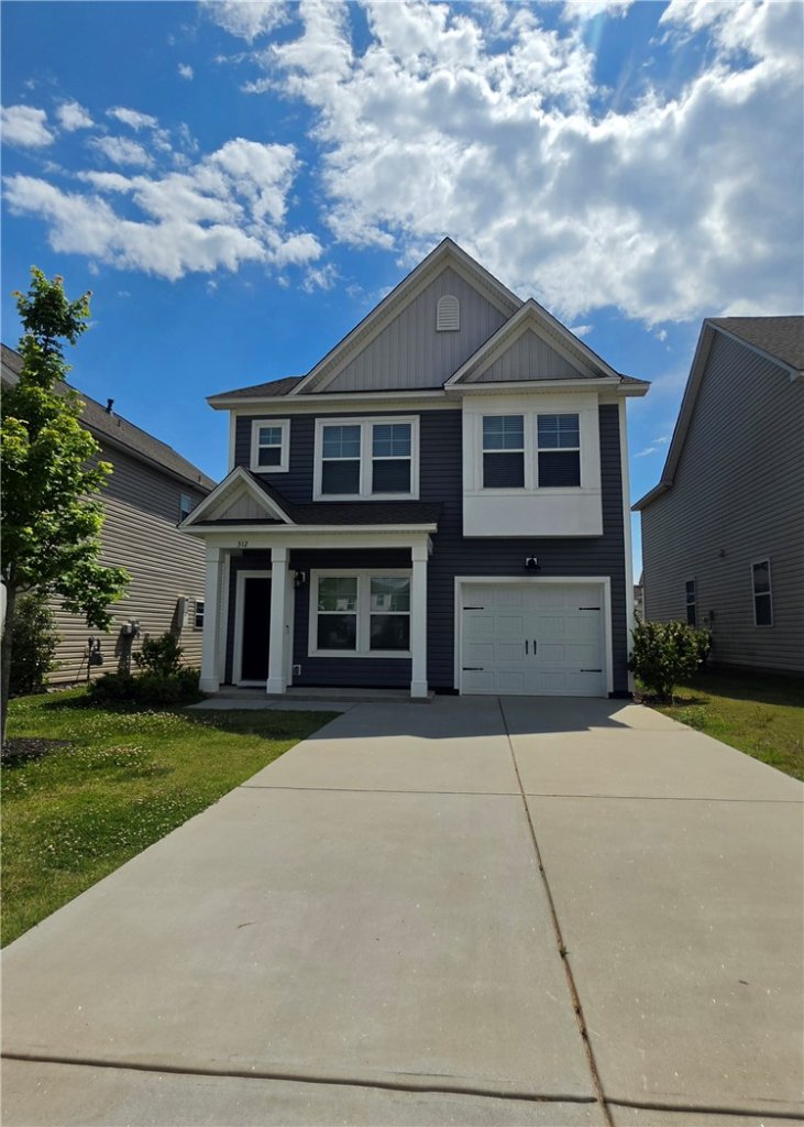 Champions Village At Cherry Hill, Pendleton community