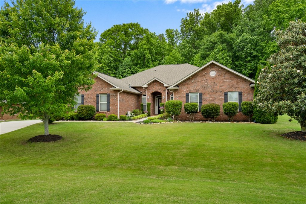 Kensington Plantation, Anderson community