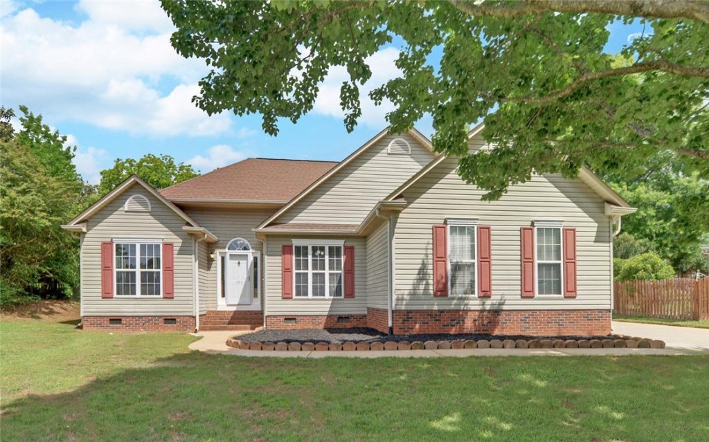 Silverleaf, Anderson community