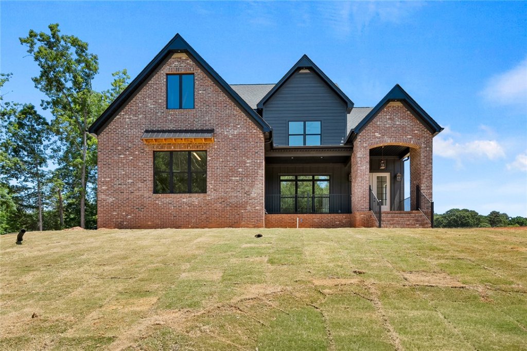 Top Sail Bay, Anderson community