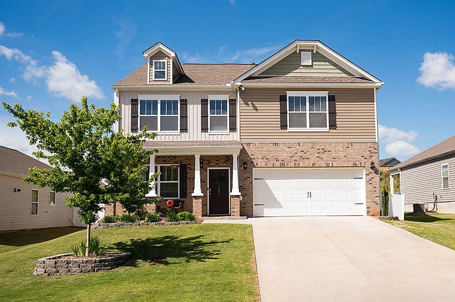 Pearson Farms, Easley community