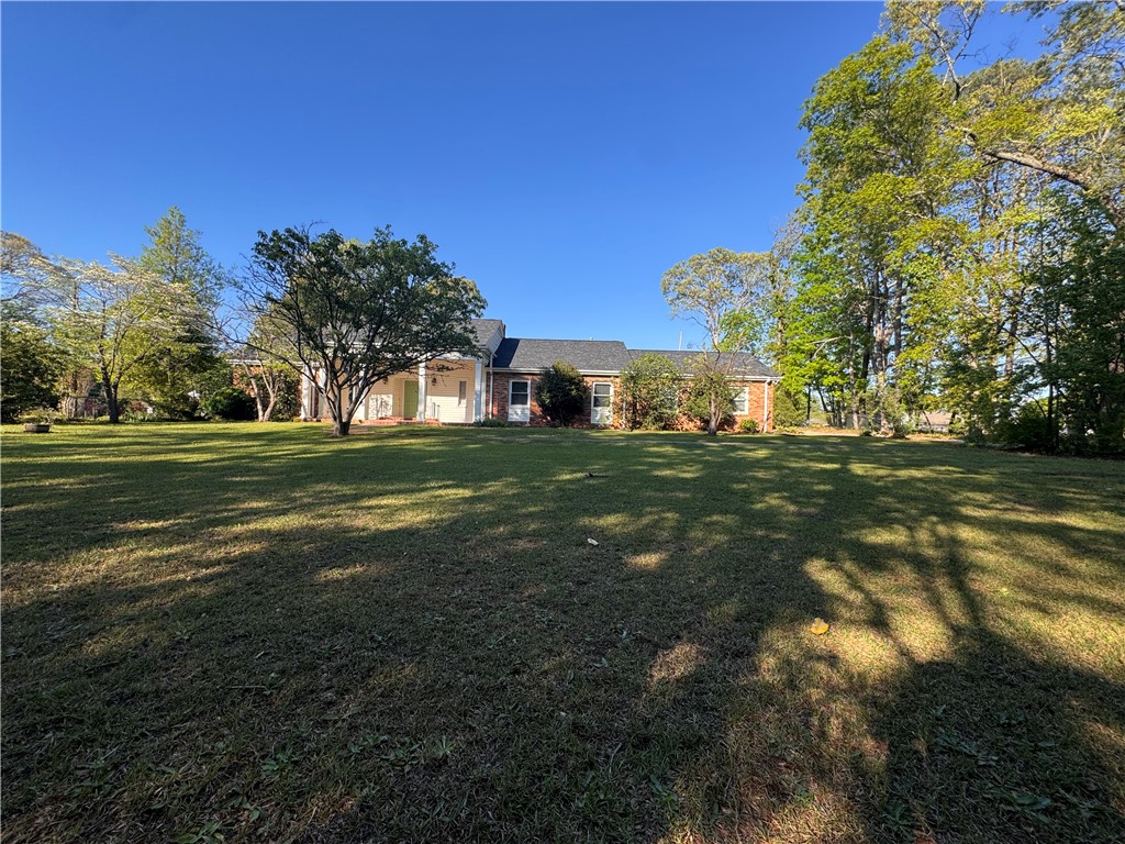 Fairfield Acres, Anderson community