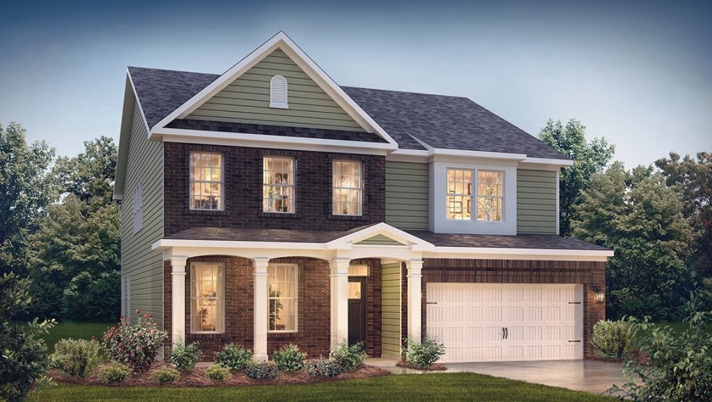 Spring Ridge, Anderson community