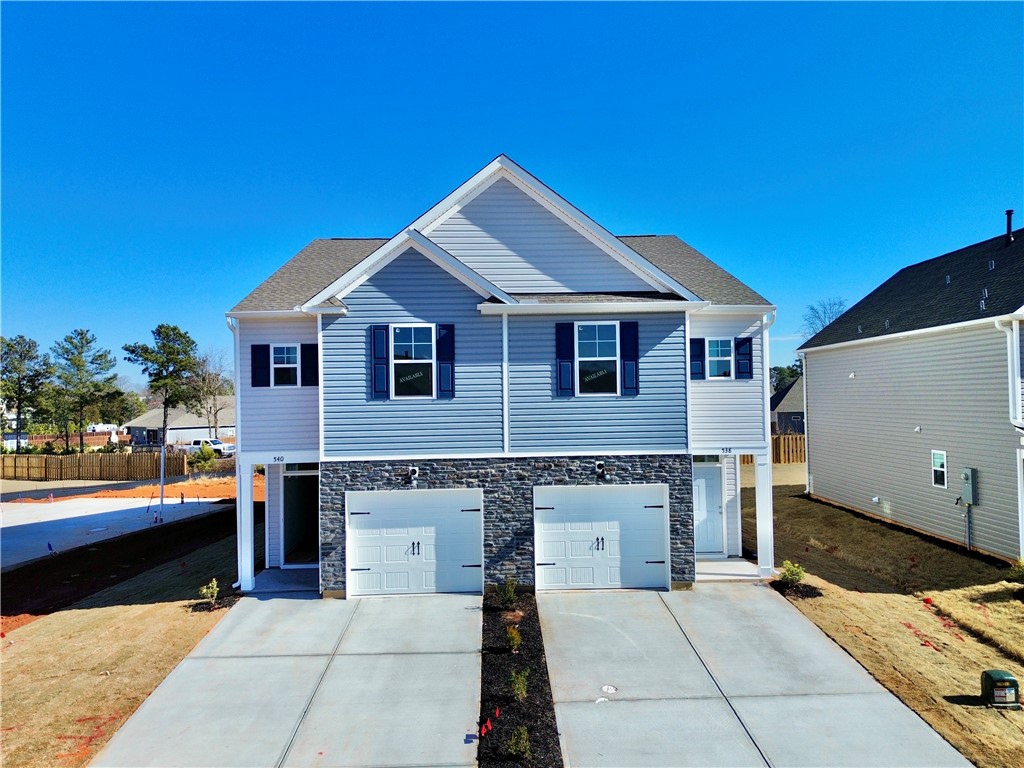 540 Seaborn Circle