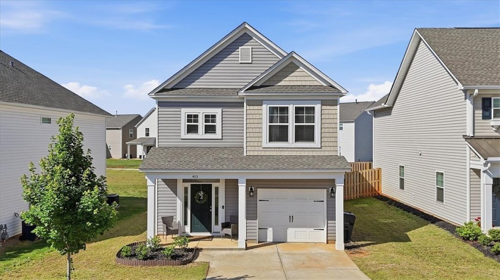 403 Seaborn Circle