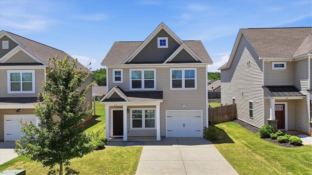 Wren Point, Pendleton community