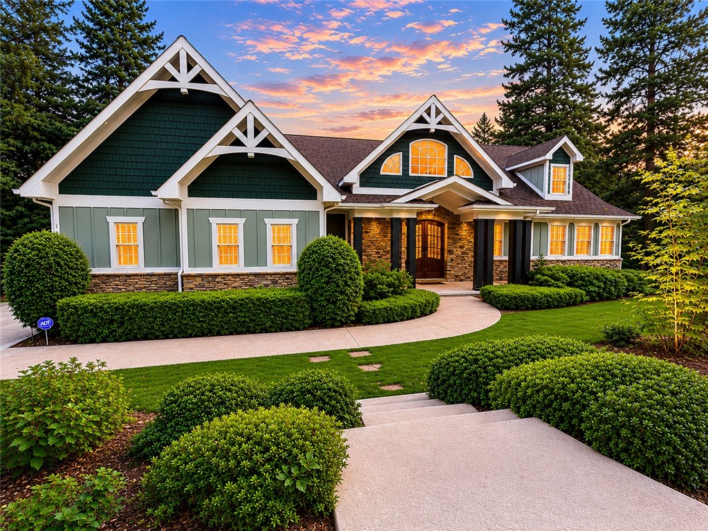 Riverstone, Salem community