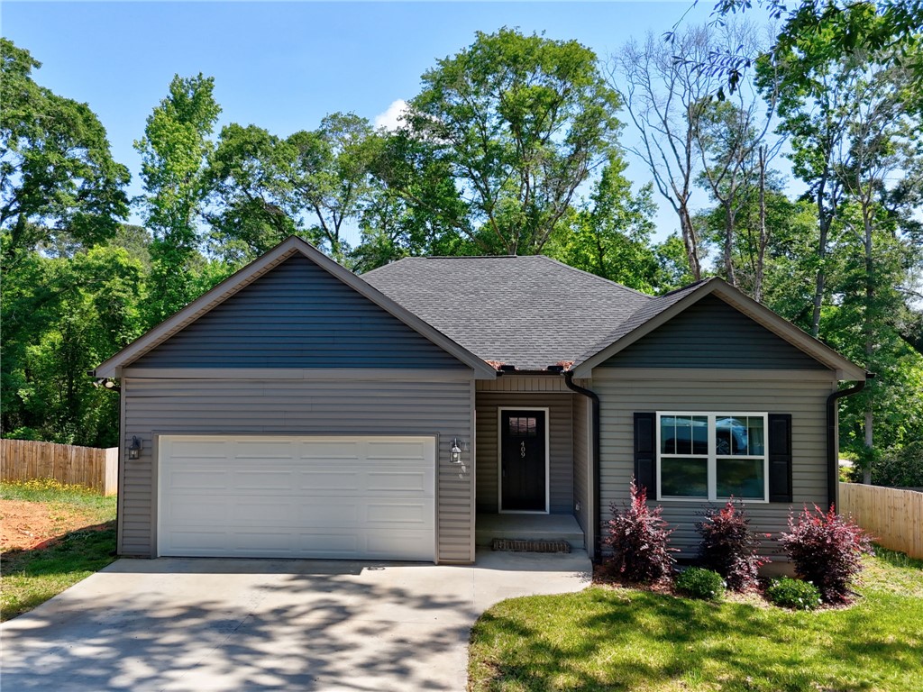 409 Hillside Drive