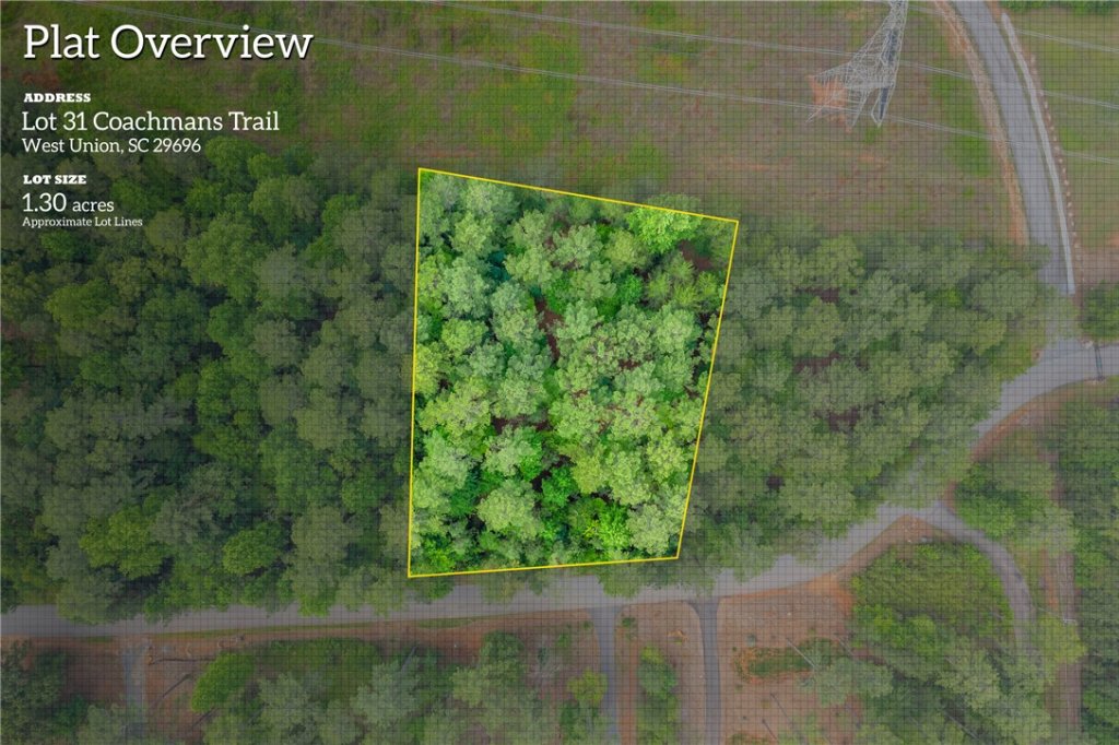 Lot 31 Coachmans Trail