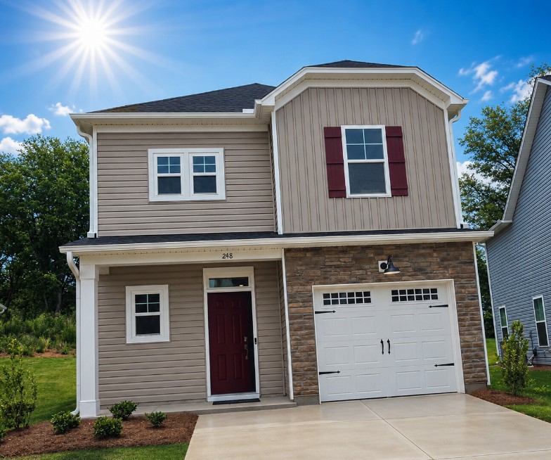 248 Brown Circle