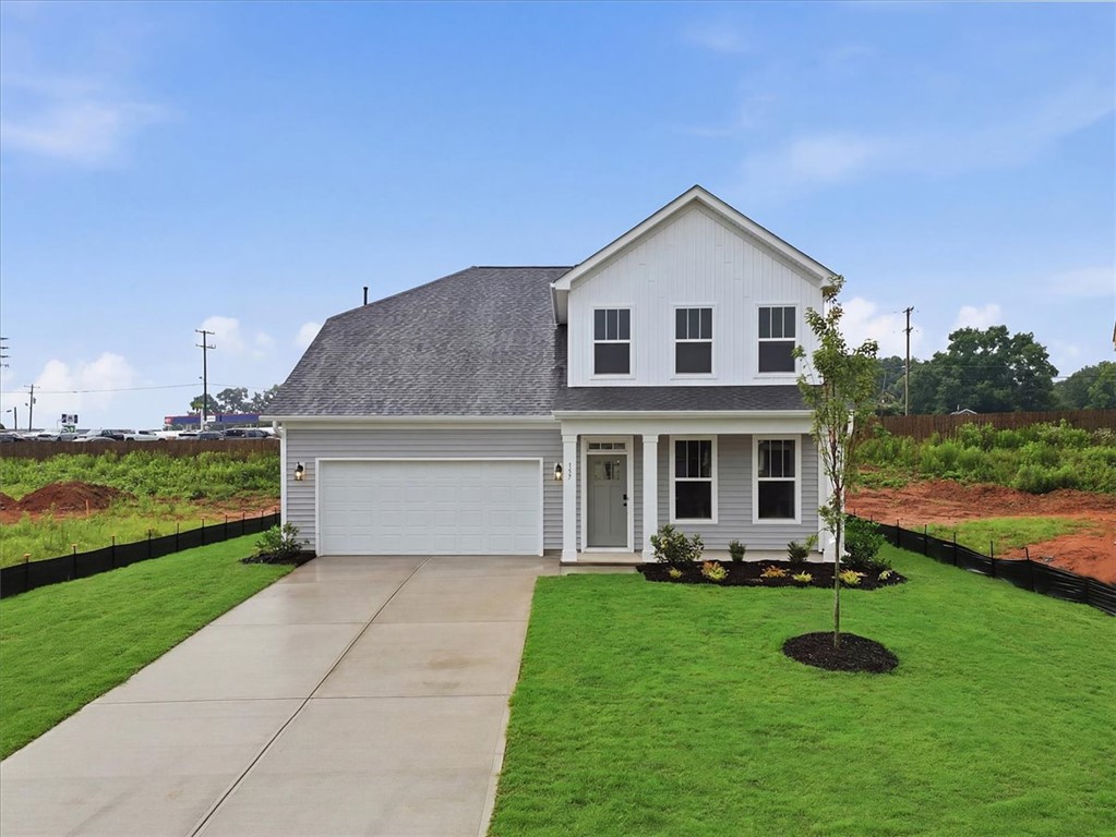Woodglen, Piedmont community