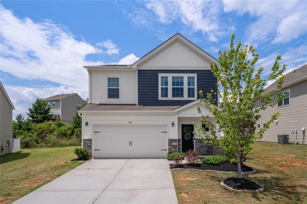 508 Brasstown Court