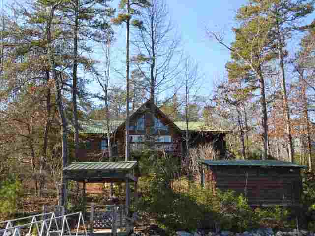 307 A North Cove Road Camp Jocassee Point