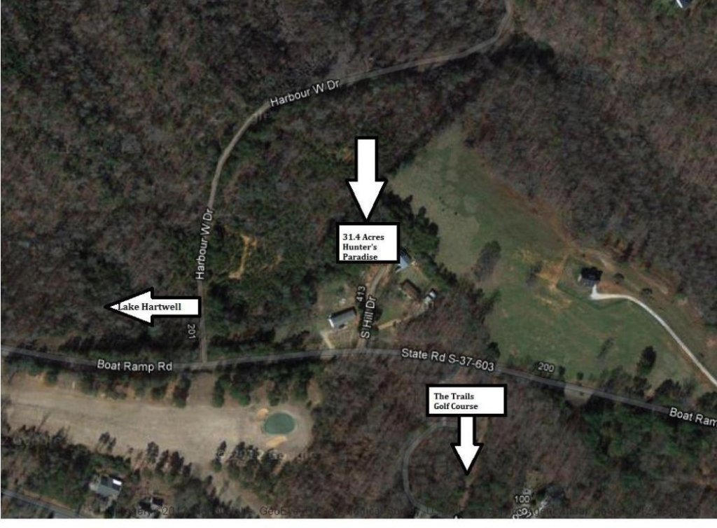 31.4 Acres South Hill Road