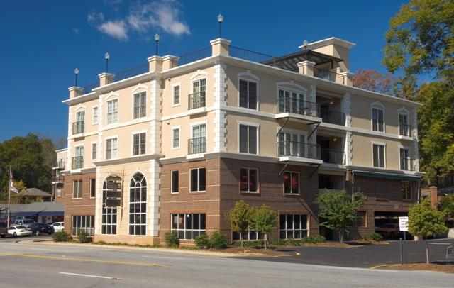 135 Old Greenville Highway #403 Tiger Walk #403