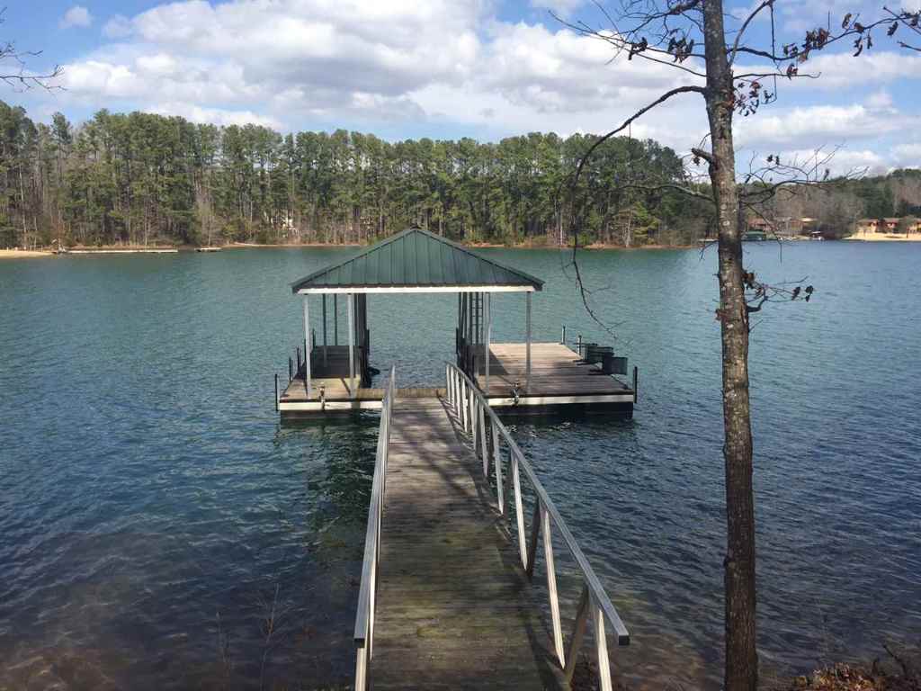 Lot 5 Hidden Harbor