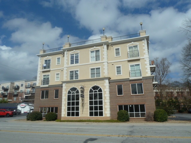 135 Old Greenville Highway #303 Tiger Walk