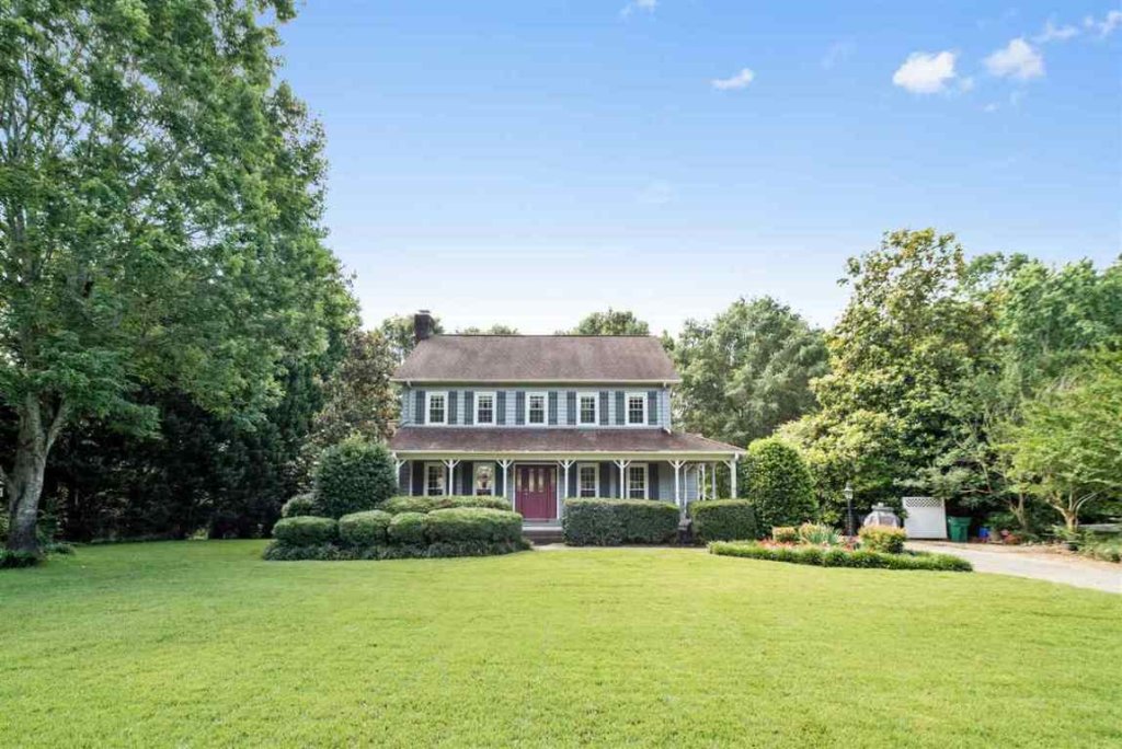 115 Wood Creek Drive