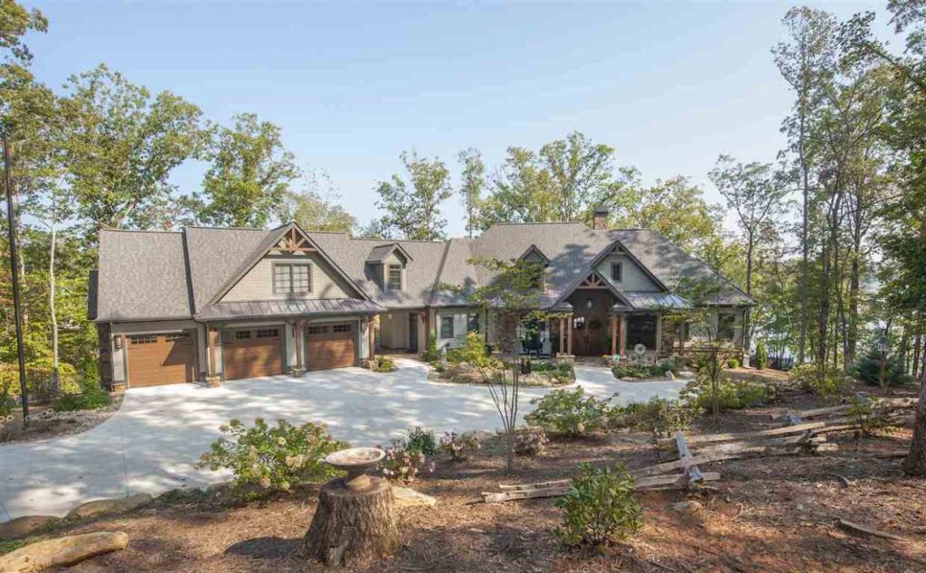 4111 Augusta Point Drive Lot 11 The Oaks
