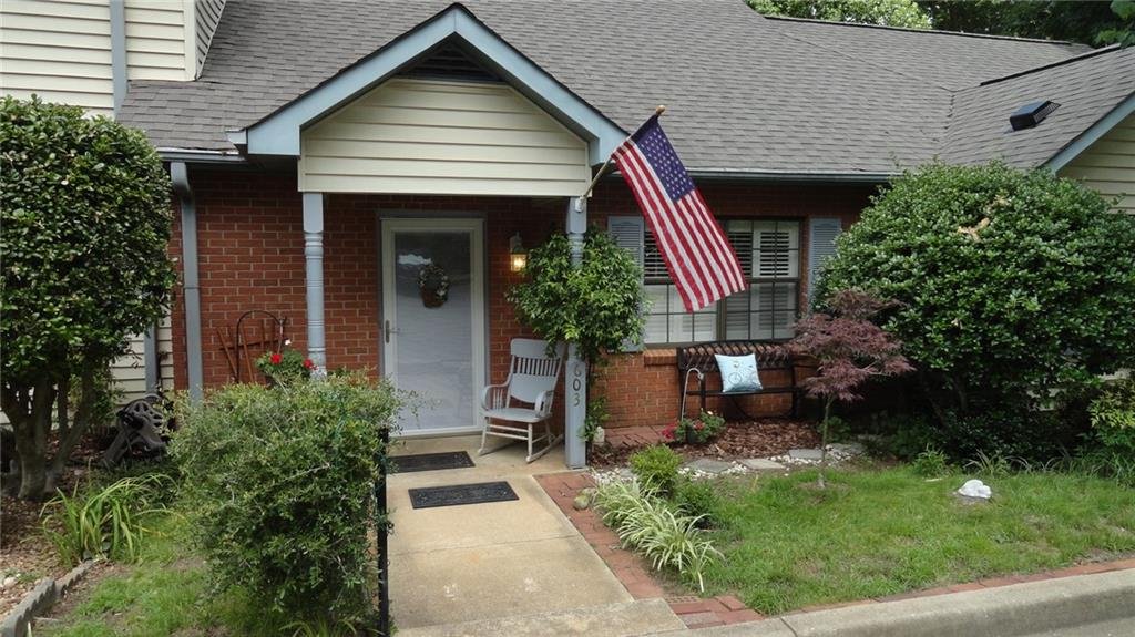 603 Autumn Oaks Drive Anderson