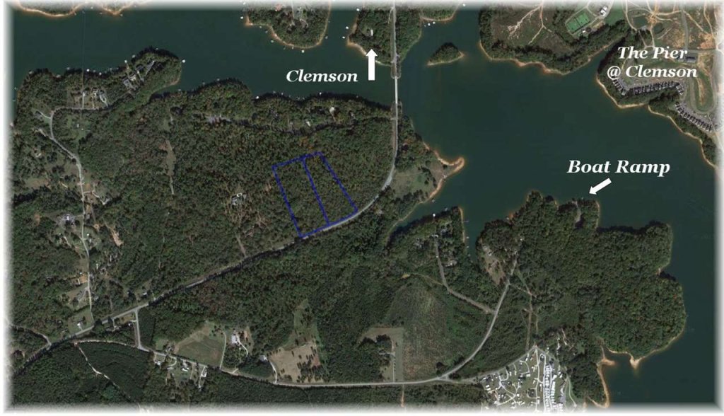 14.5 Acres Martin Creek Road Lot # 6 & 7 Heritage Oaks