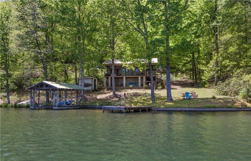 323 Lake Cheohee Road