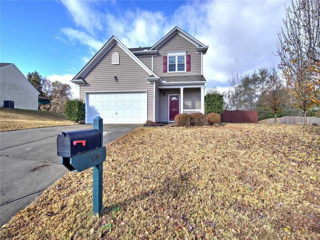 504 Kingfisher Drive