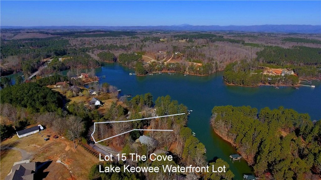 Lot 15 The Cove