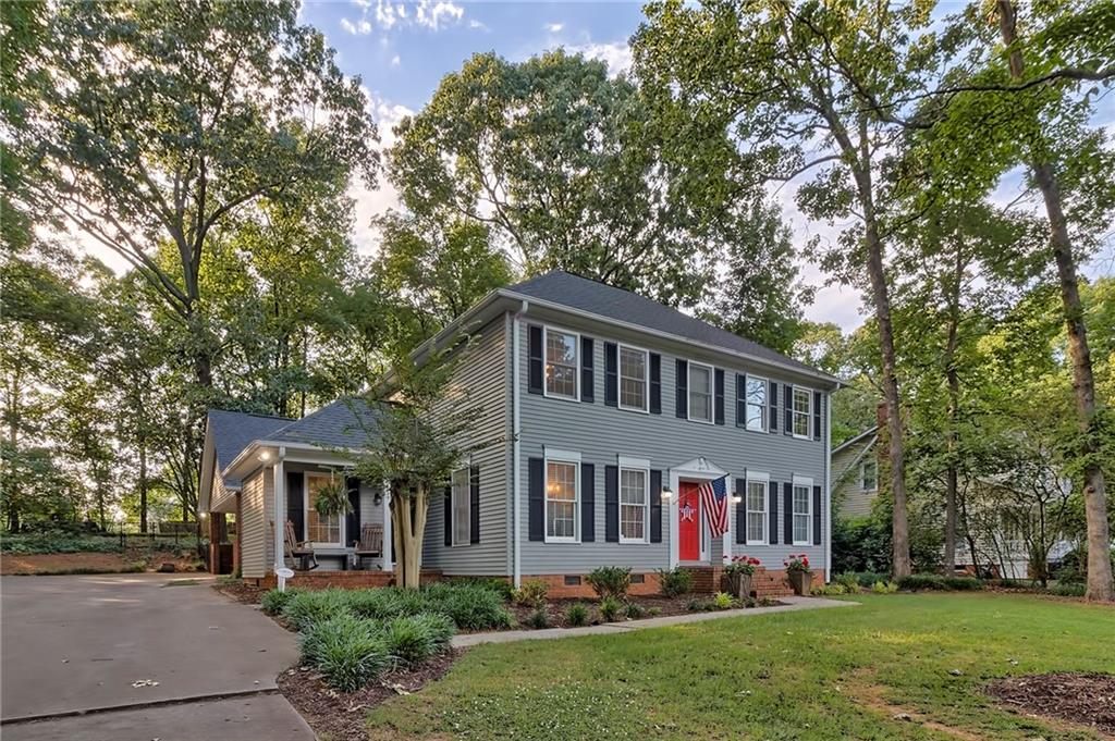 14 Merry Oak Trail