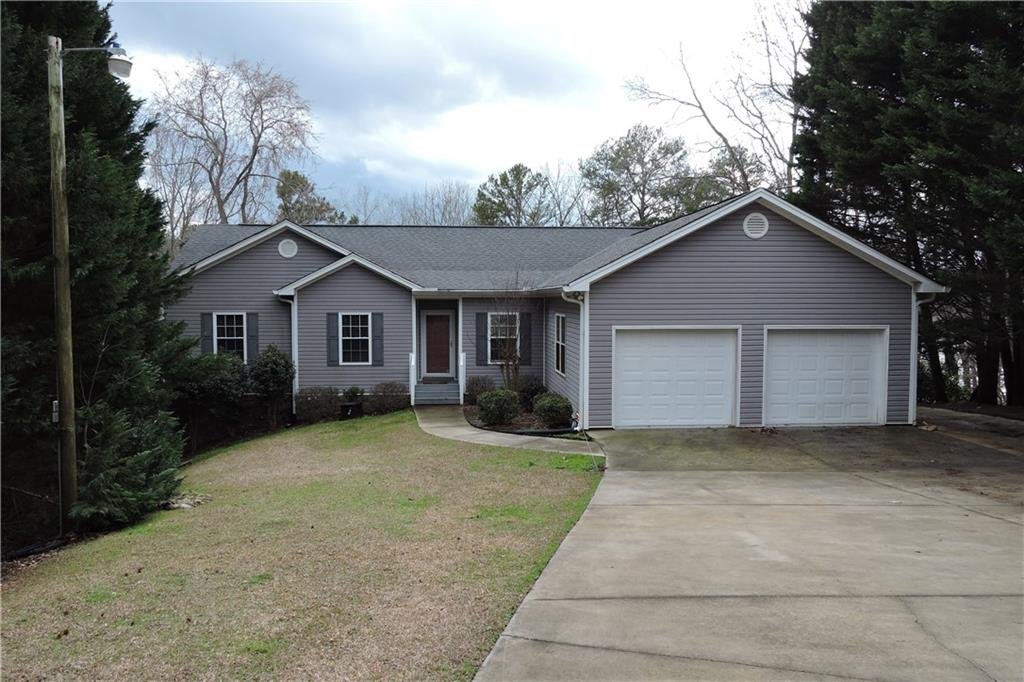 321 Lake Point Road