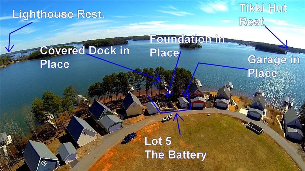 Lot 5 The Battery