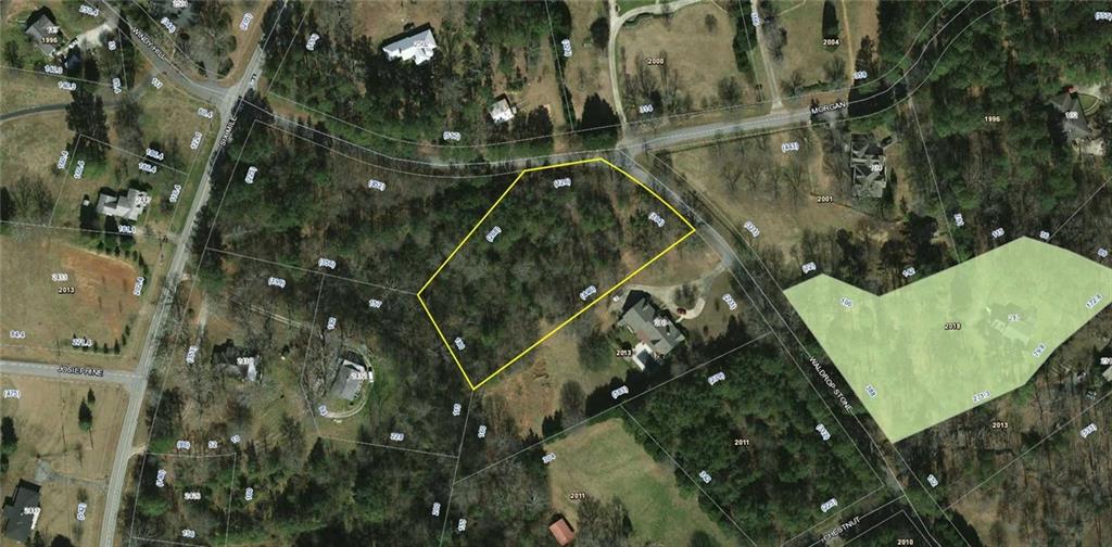 Lot 8 Waldrop Stone Road