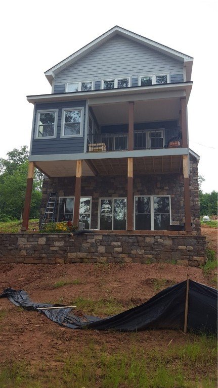 306 Long View Ridge Lane waterfront