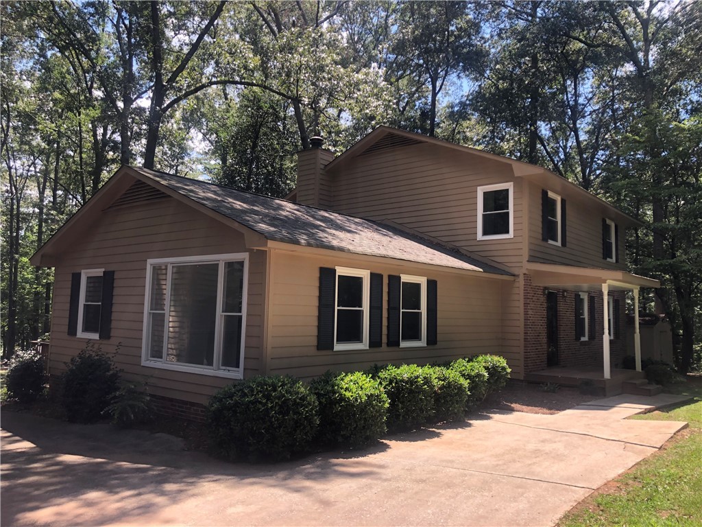 1705 Mcclellan Road