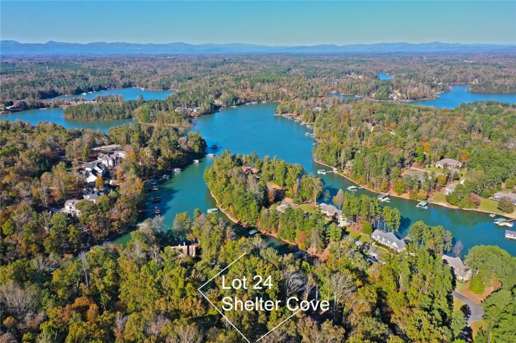 Lot 24 Shelter Cove