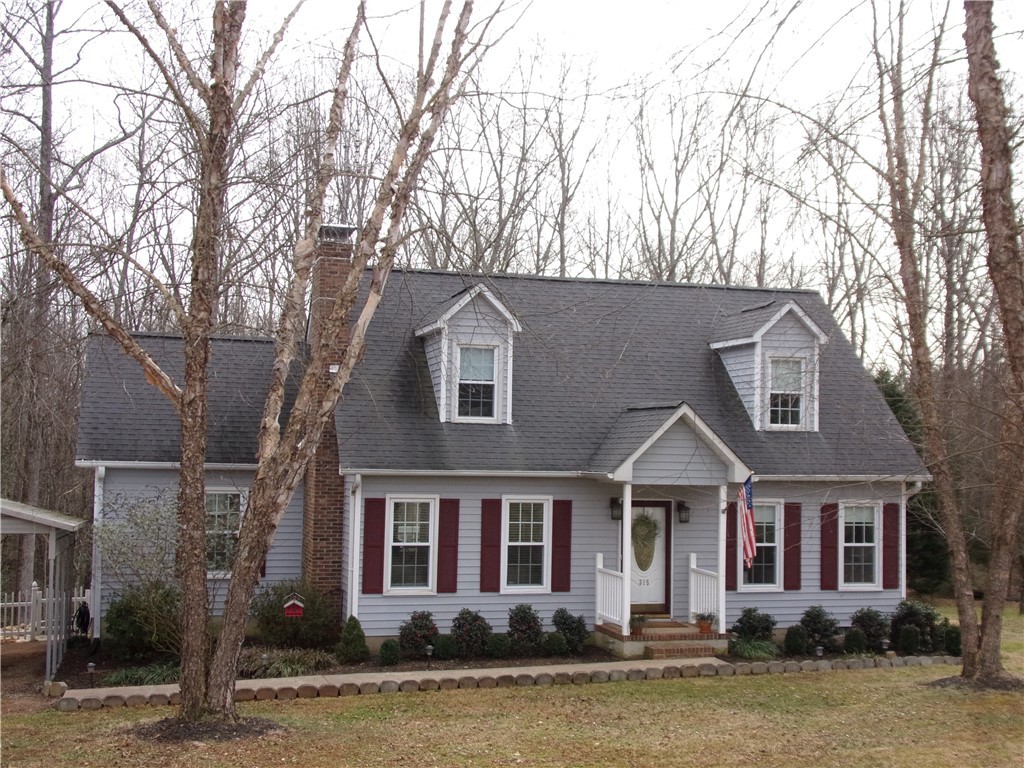 315 Park West Circle