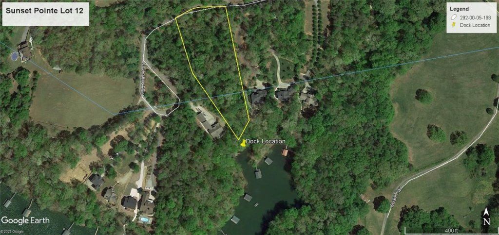 302 Coves End Pointe