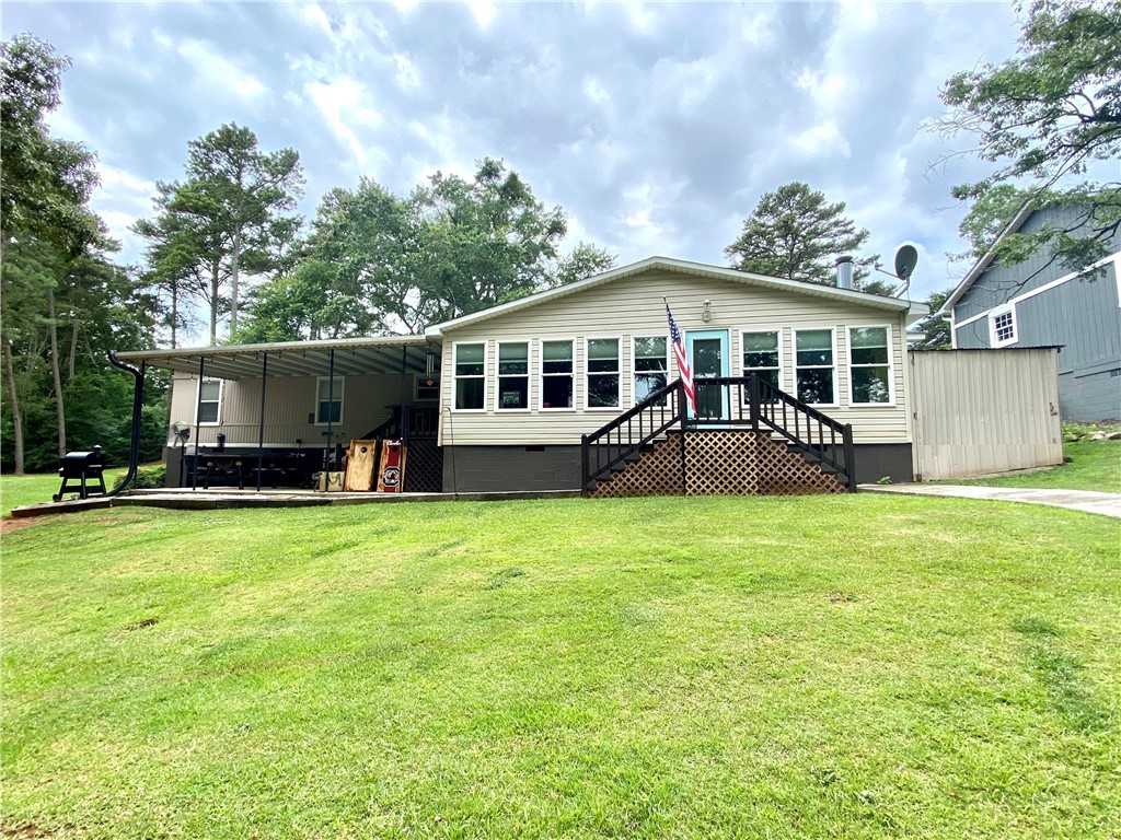 1110 Pine Lake Drive