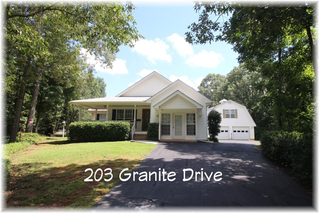 203 Granite Drive