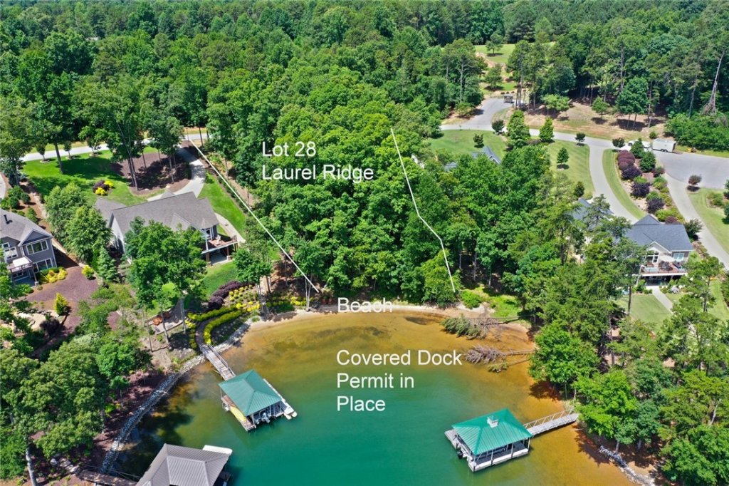 Lot 28 Laurel Ridge