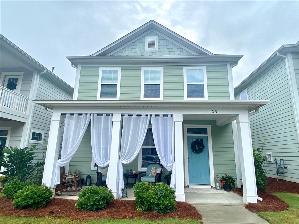 123 Fuller Estate Drive