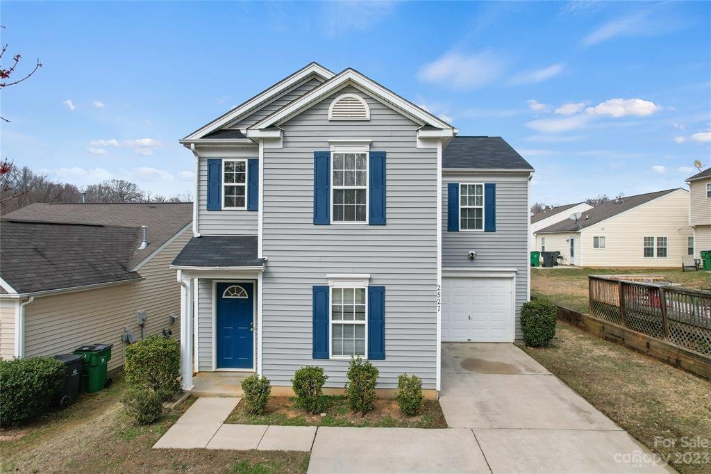 2527 Cochrane Drive